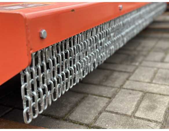 Plaktukinė žoliapjovė "Mateng" R.OS.J205 su alkūne