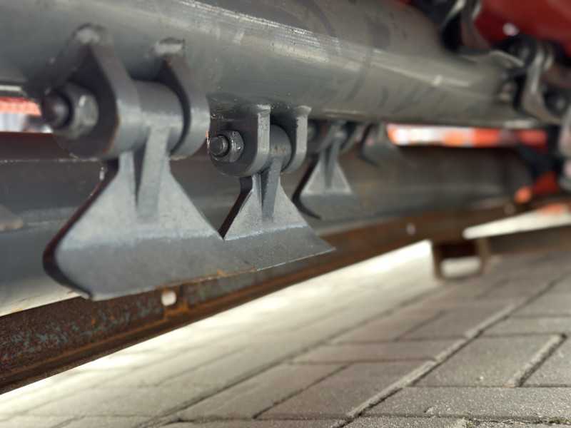 Plaktukinė žoliapjovė "Mateng" R.OS.J205 su alkūne