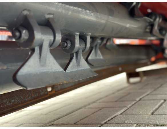 Plaktukinė žoliapjovė "Mateng" R.OS.J205 su alkūne