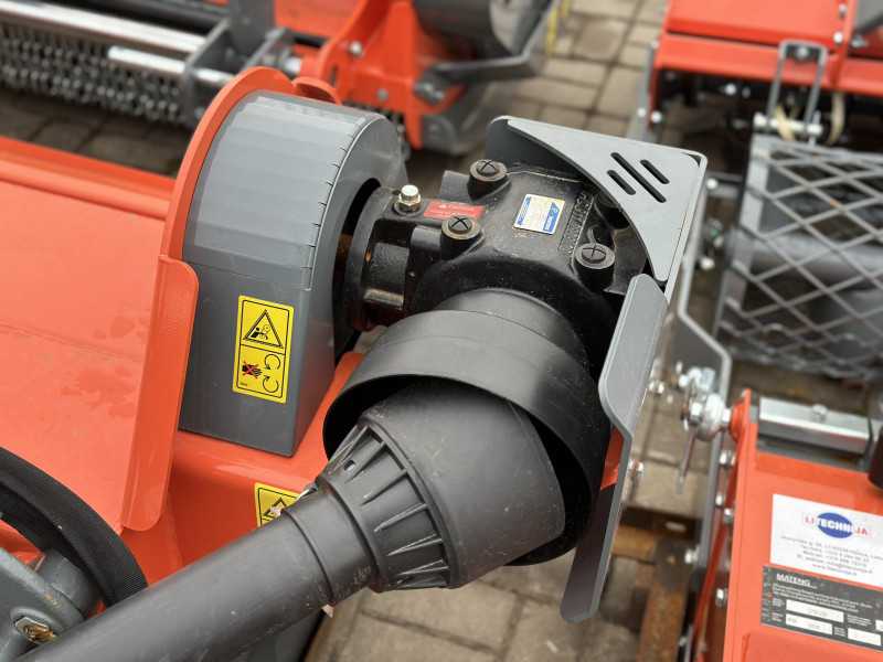 Plaktukinė žoliapjovė "Mateng" R.OS.J205 su alkūne