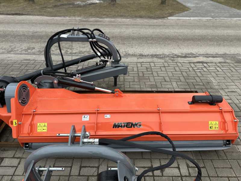 Plaktukinė žoliapjovė "Mateng" R.OS.J205 su alkūne