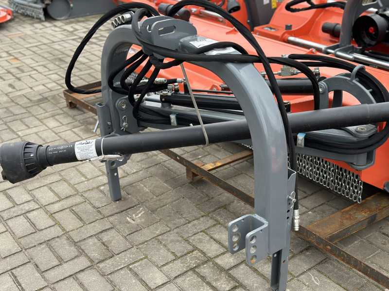 Plaktukinė žoliapjovė "Mateng" R.OS.J205 su alkūne