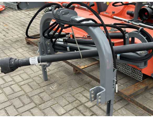 Plaktukinė žoliapjovė "Mateng" R.OS.J205 su alkūne