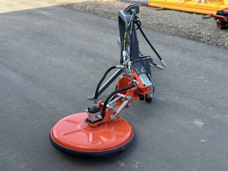 Žoliapjovė DISC 650