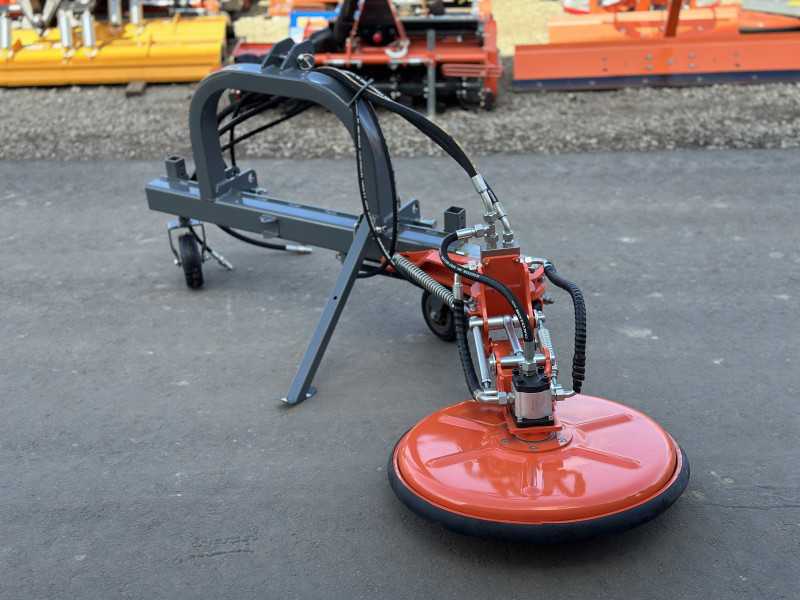 Žoliapjovė DISC 650