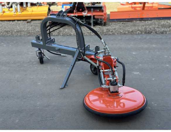 Žoliapjovė DISC 650