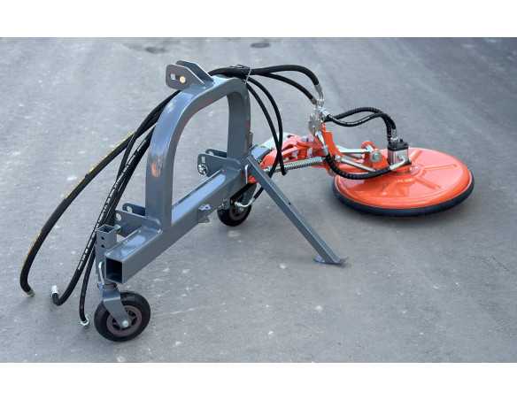 Žoliapjovė DISC 650