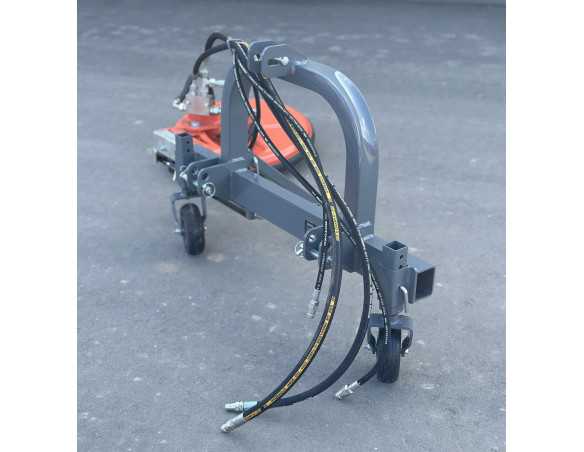 Žoliapjovė DISC 650