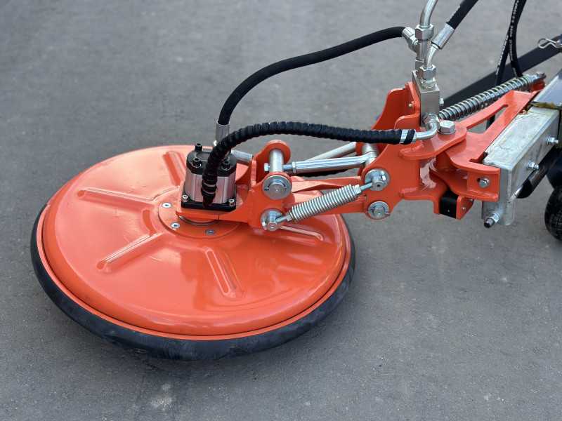 Žoliapjovė DISC 650