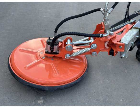 Žoliapjovė DISC 650