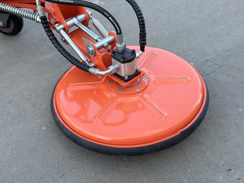 Žoliapjovė DISC 650