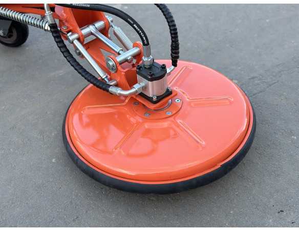 Žoliapjovė DISC 650