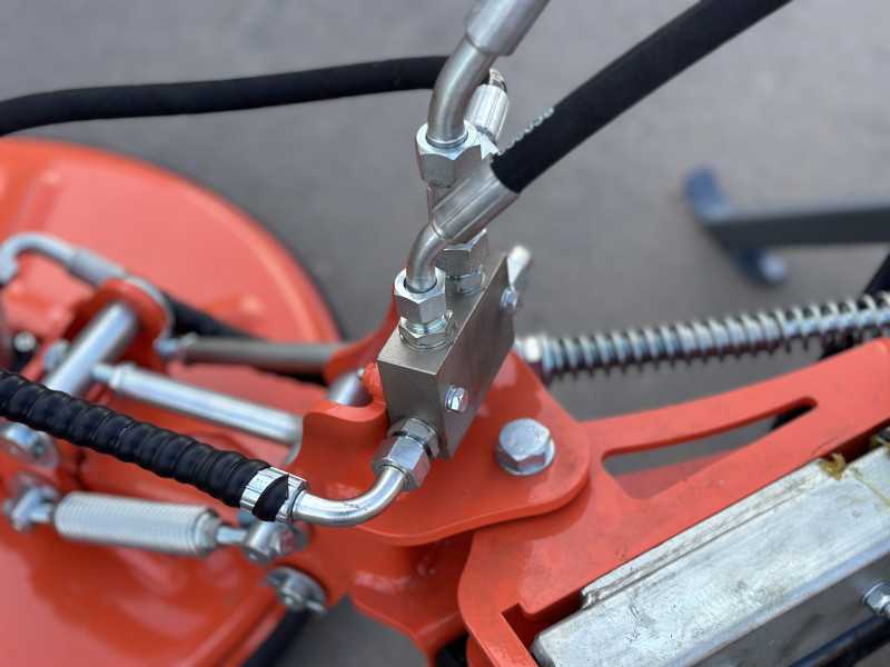 Žoliapjovė DISC 650