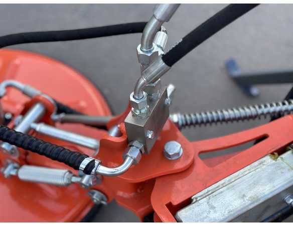 Žoliapjovė DISC 650