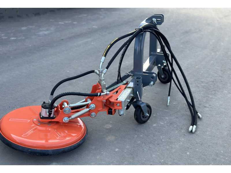 Žoliapjovė DISC 650