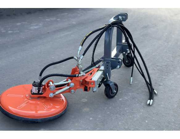 Žoliapjovė DISC 650