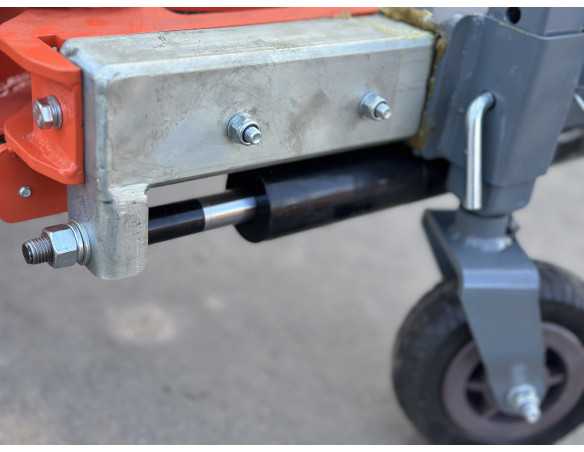 Žoliapjovė DISC 650