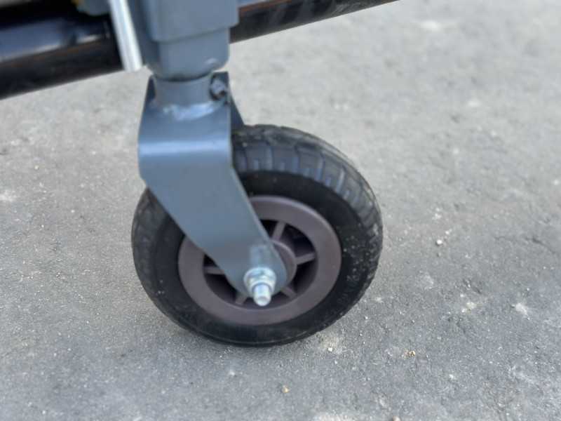 Žoliapjovė DISC 650