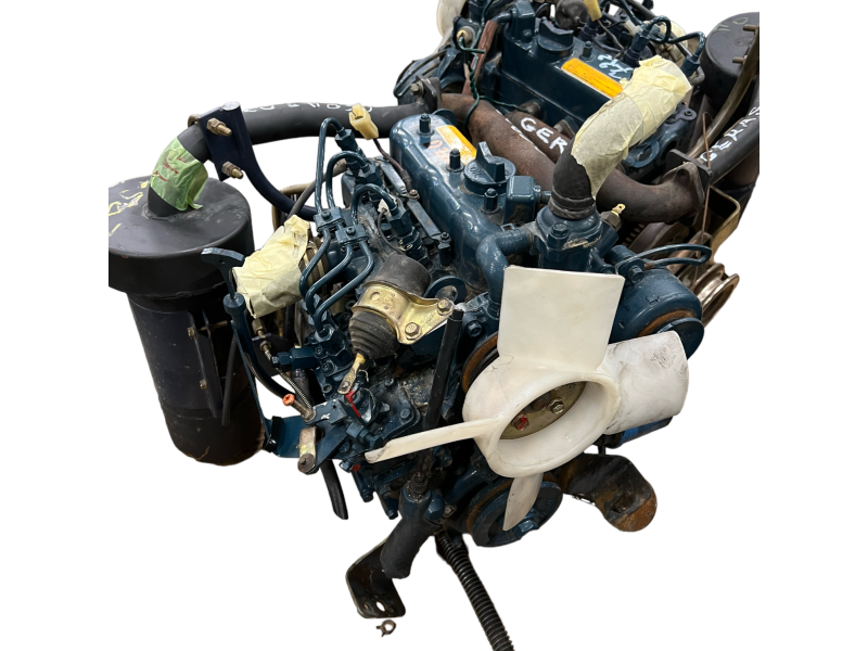 Naudotas variklis Kubota D722