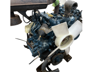 Used engine Kubota D782