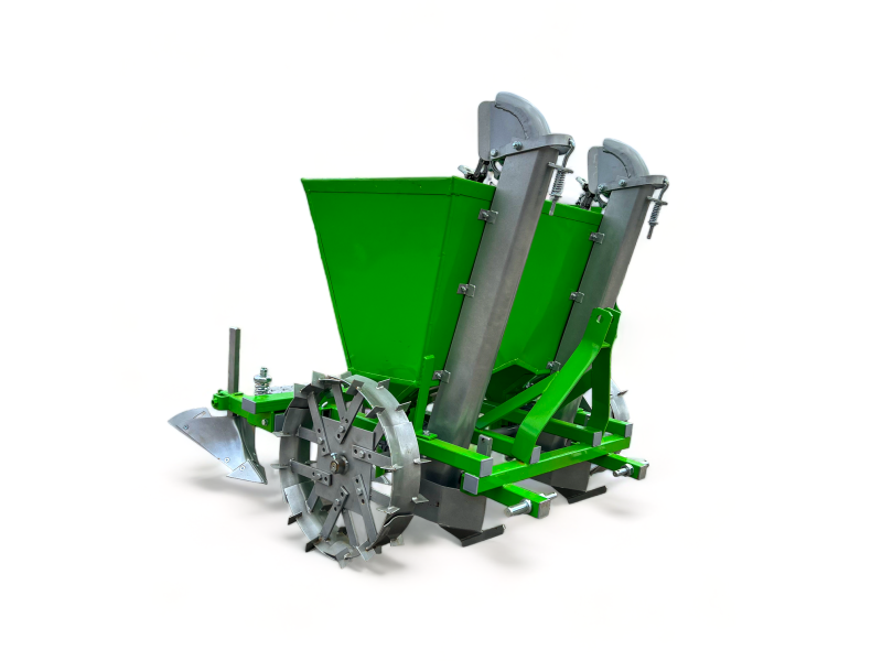 copy of 2-rows potato planter