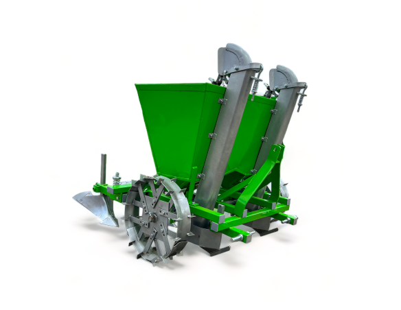 copy of 2-rows potato planter