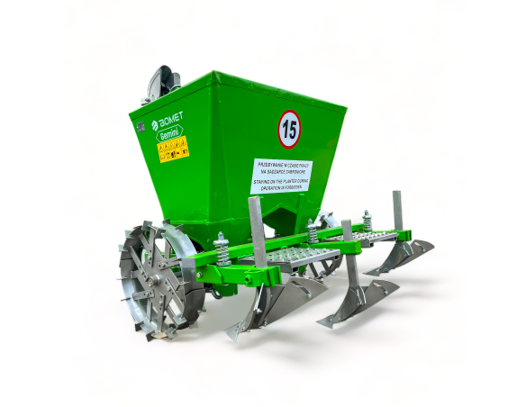 copy of 2-rows potato planter