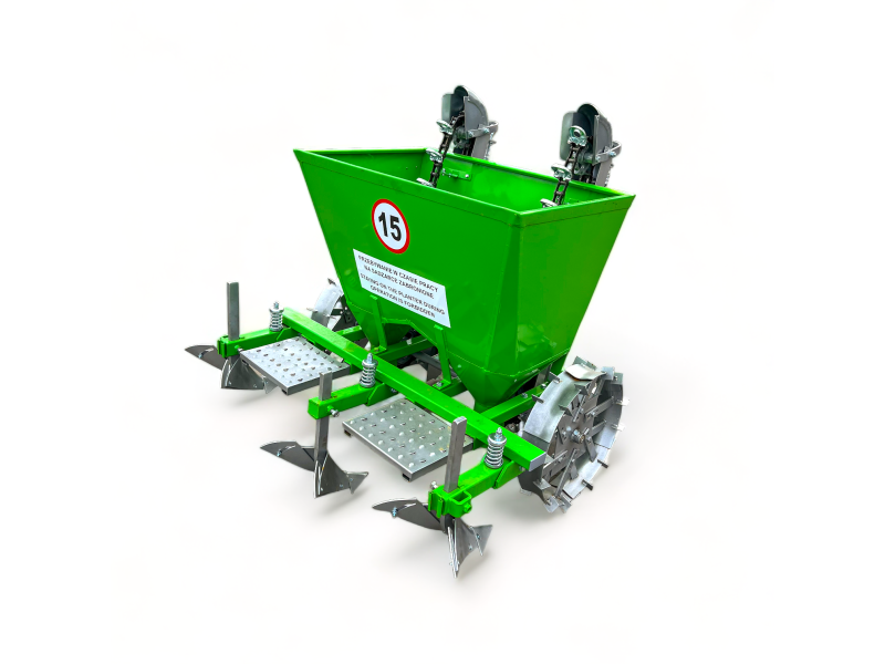 copy of 2-rows potato planter