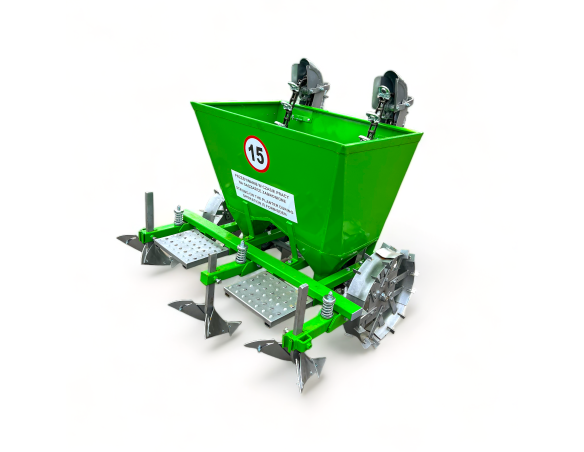 copy of 2-rows potato planter