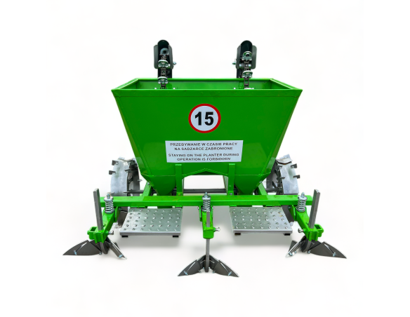 copy of 2-rows potato planter