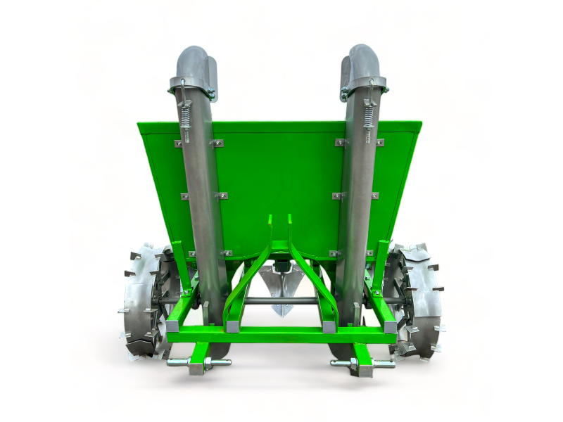 copy of 2-rows potato planter