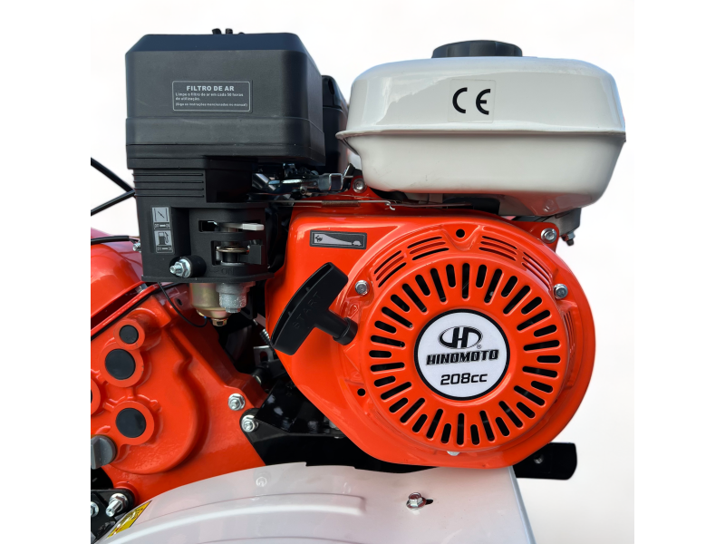 Motoblokas-kultivatorius Hinomoto