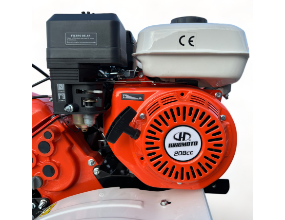 Motoblokas-kultivatorius Hinomoto