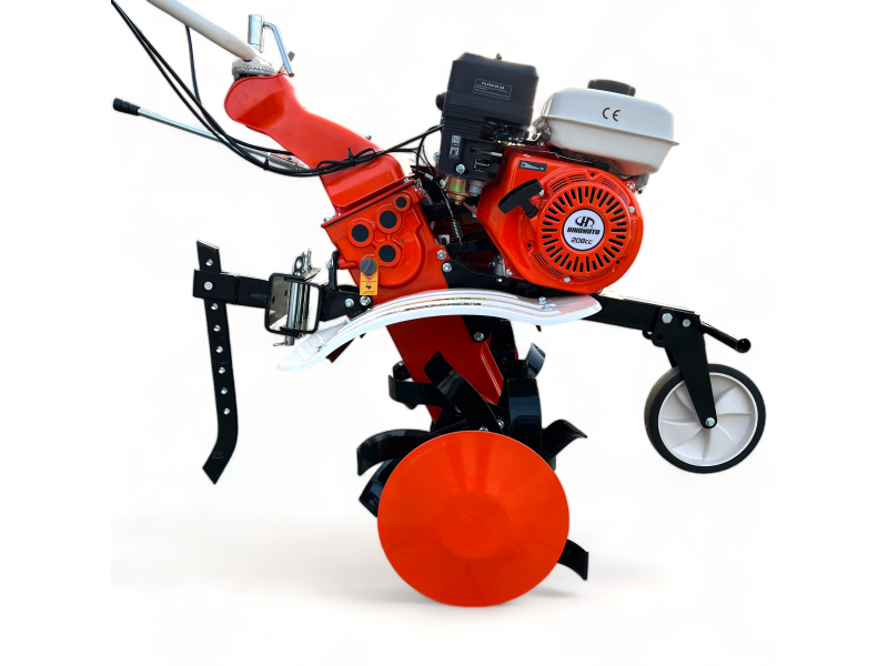 Motoblokas-kultivatorius Hinomoto