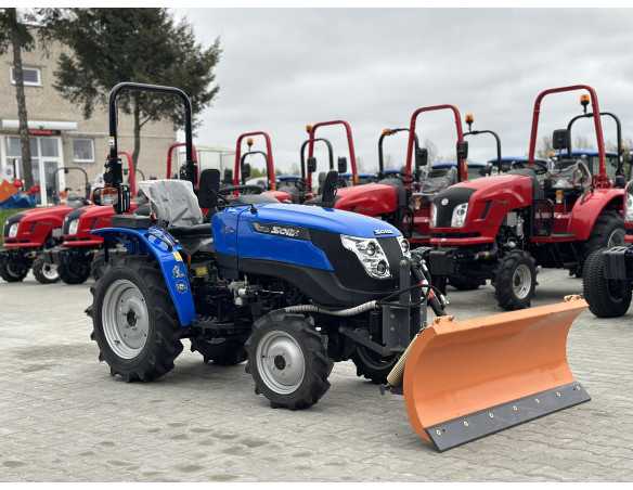 SOLIS 16 su 1,3 m stumdytuvu