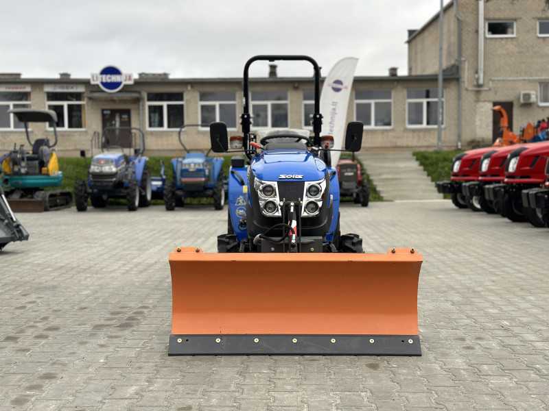 SOLIS 16 с горкой 1,3 м