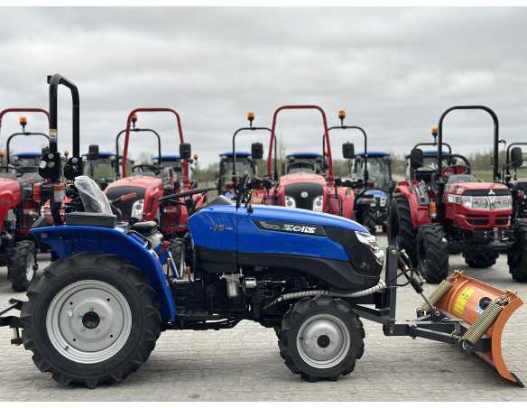 SOLIS 16 с горкой 1,3 м