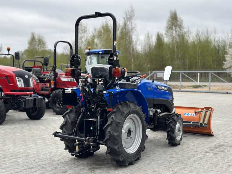 SOLIS 16 с горкой 1,3 м