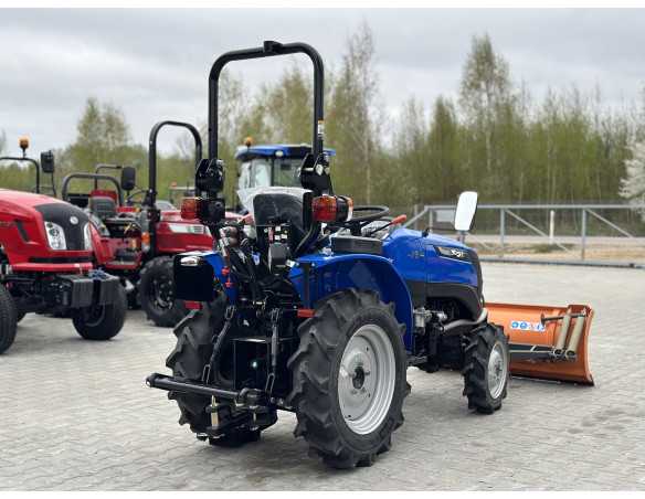 SOLIS 16 с горкой 1,3 м