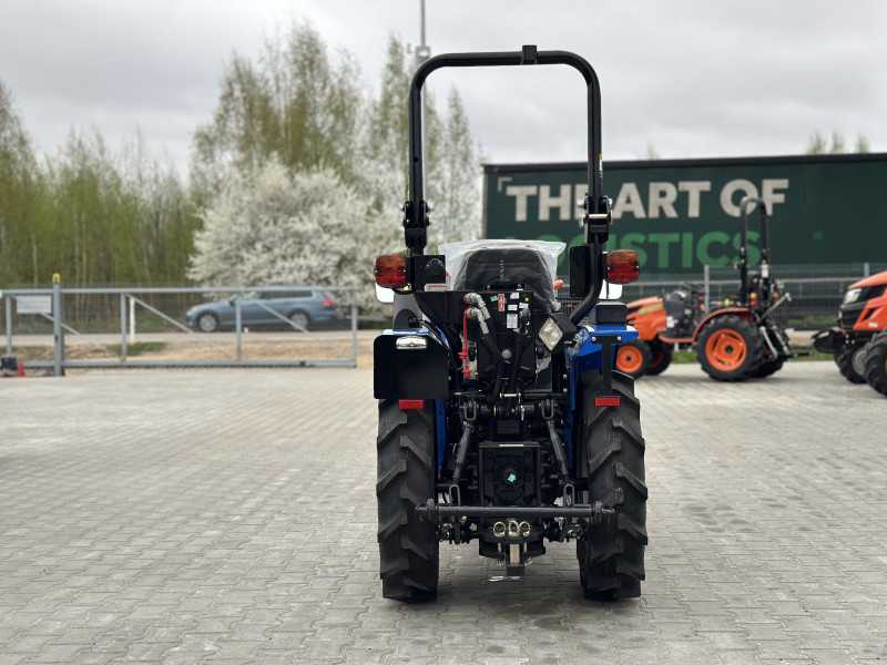 SOLIS 16 с горкой 1,3 м