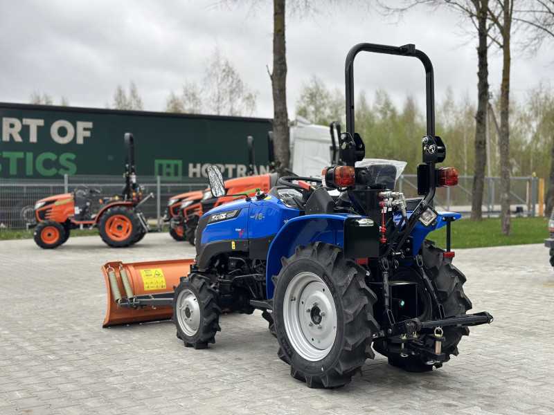 SOLIS 16 с горкой 1,3 м