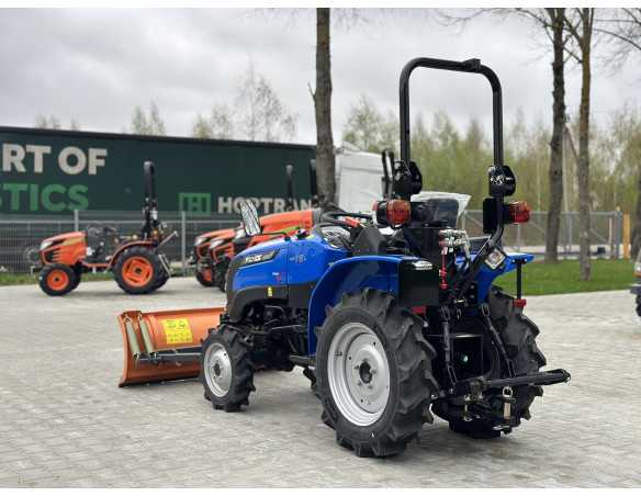 SOLIS 16 su 1,3 m stumdytuvu