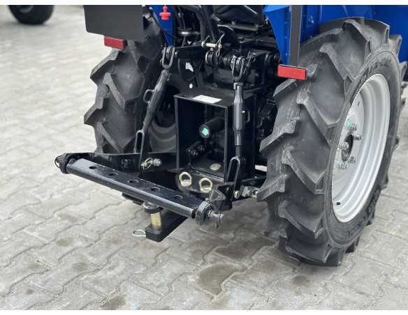 SOLIS 16 su 1,3 m stumdytuvu