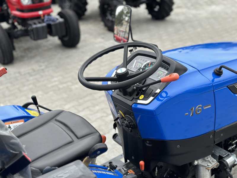 SOLIS 16 с горкой 1,3 м