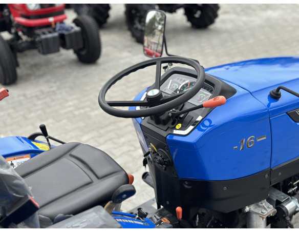 SOLIS 16 с горкой 1,3 м