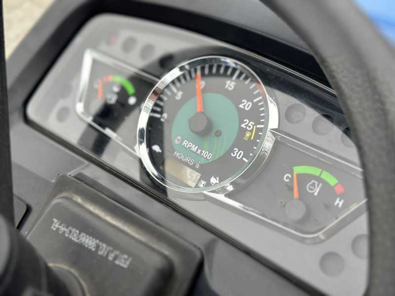 SOLIS 16 с горкой 1,3 м