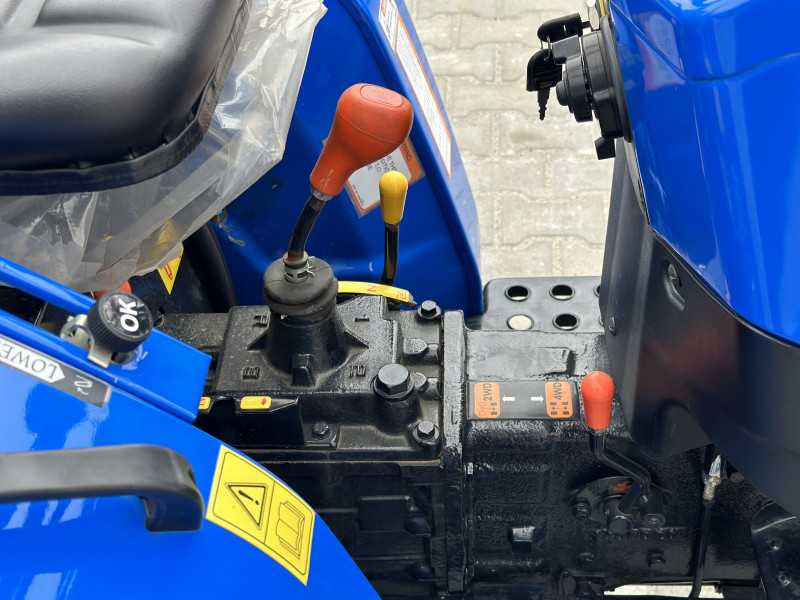 SOLIS 16 su 1,3 m stumdytuvu