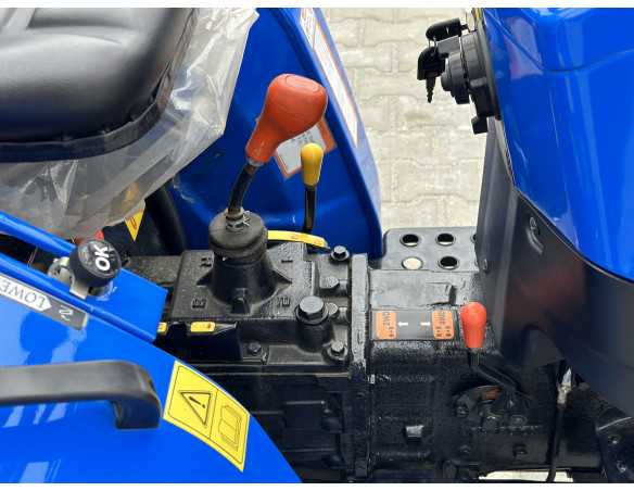 SOLIS 16 с горкой 1,3 м