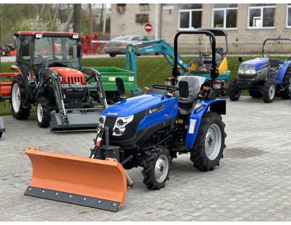 SOLIS 16 su 1,3 m stumdytuvu