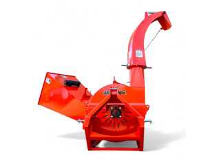 Wood chipper MATENG BRAWN160S